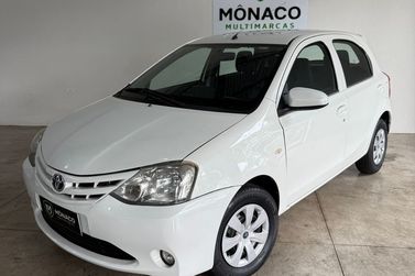 Toyota ETIOS