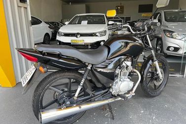 HONDA CG