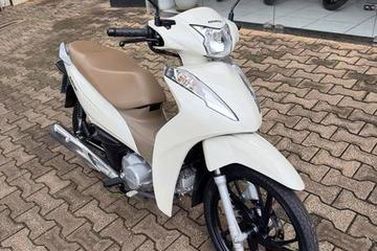HONDA BIZ