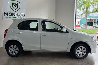 Toyota ETIOS