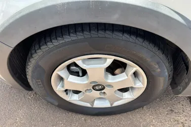 Hyundai HB20X