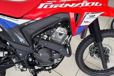 HONDA XR