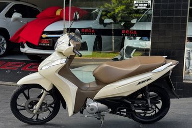 HONDA BIZ