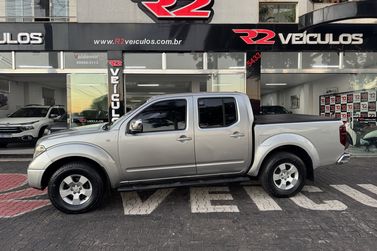 Nissan Frontier