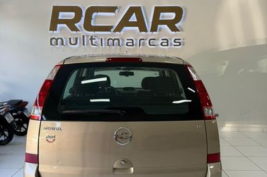 Chevrolet Meriva