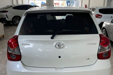 Toyota ETIOS
