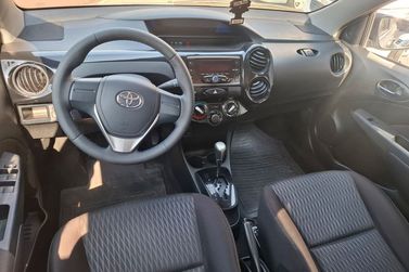 Toyota ETIOS