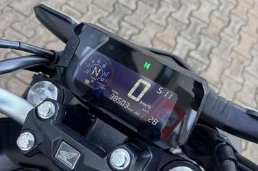 HONDA CB