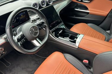 Mercedes-Benz C-200