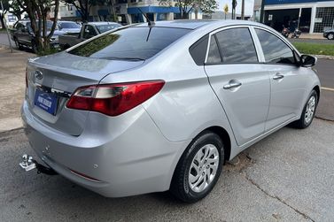 Hyundai HB20S