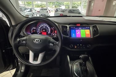 Kia Motors Sportage