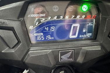 HONDA CG
