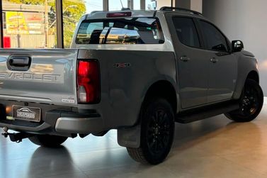 Chevrolet S10