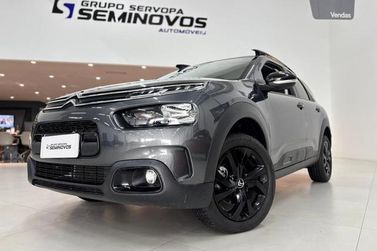 Citro&euml;n C4