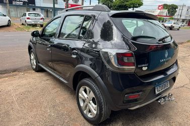Renault SANDERO