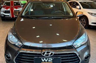 Hyundai HB20X