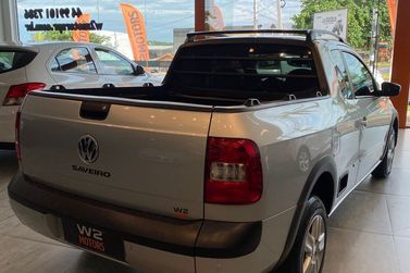 VolksWagen Saveiro