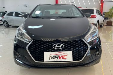 Hyundai HB20S