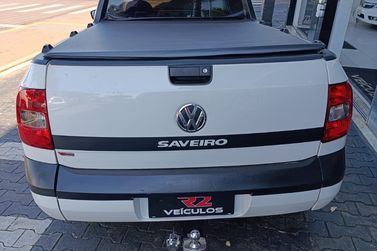 VolksWagen Saveiro