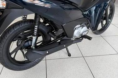 HONDA BIZ