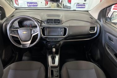 Chevrolet SPIN