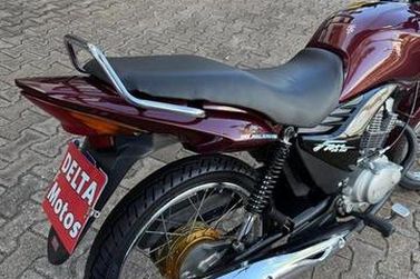 HONDA CG