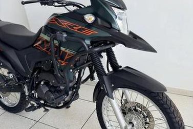 HONDA XRE