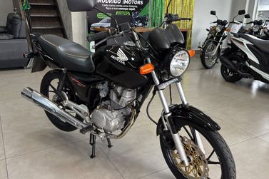 HONDA CG