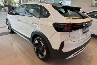 VolksWagen Nivus