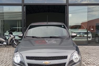 Chevrolet AGILE