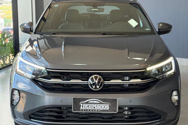 VolksWagen Nivus