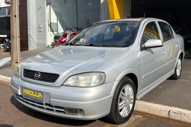 Chevrolet Astra