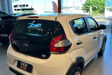 Fiat MOBI