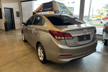 Hyundai HB20S