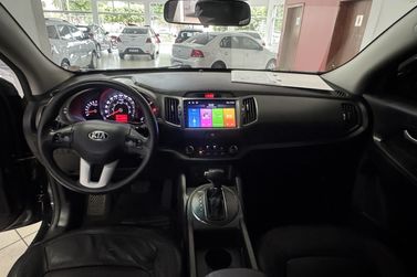 Kia Motors Sportage