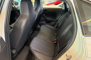 VolksWagen Nivus