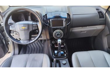 Chevrolet S10