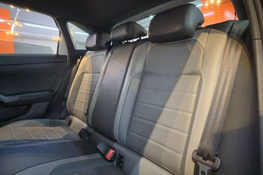 VolksWagen Nivus
