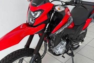 HONDA NXR