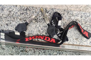 HONDA CG