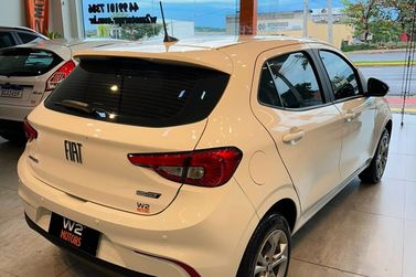 Fiat ARGO