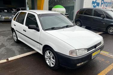 VolksWagen Gol