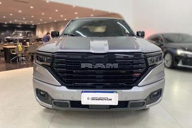 RAM RAMPAGE