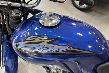 HONDA CG