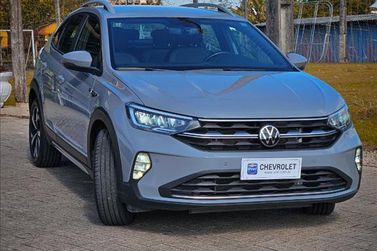 VolksWagen Nivus