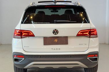 VolksWagen TAOS