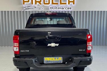 Chevrolet S10