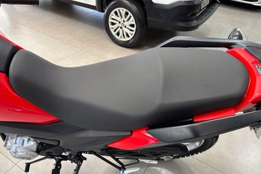HONDA NXR