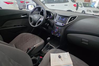 Hyundai HB20S