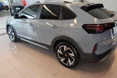 VolksWagen Nivus